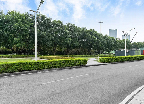 節能太陽能路燈